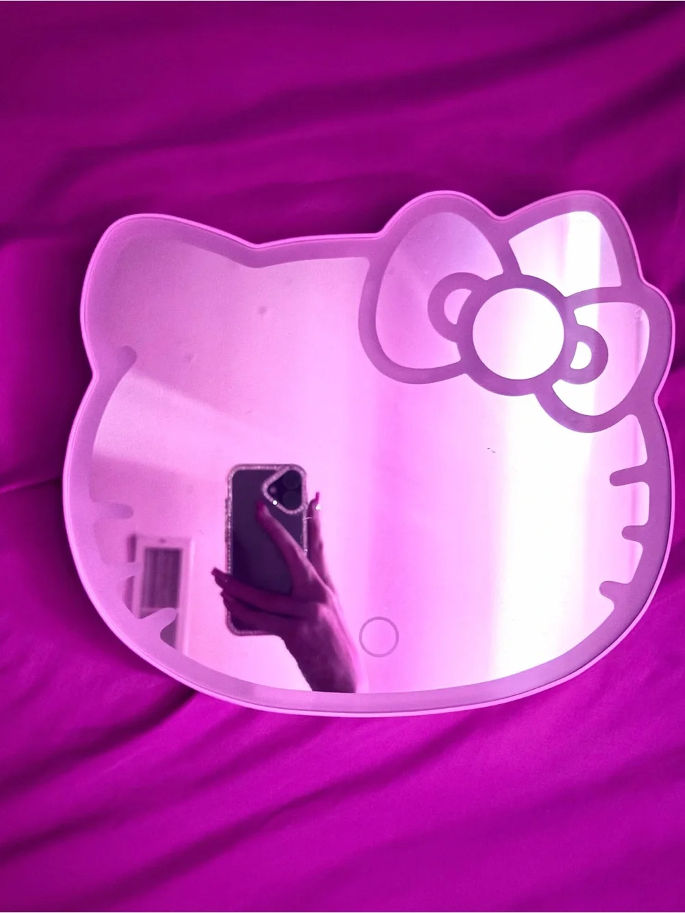 Hello Kitty Makeup Mirror